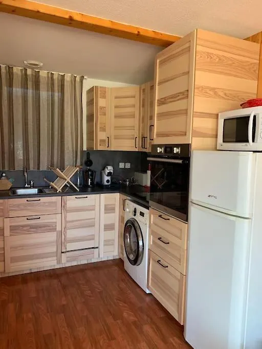 Chalet Demi-Chalet 6 A 8 Pers, Proche Piste Le Devoluy
