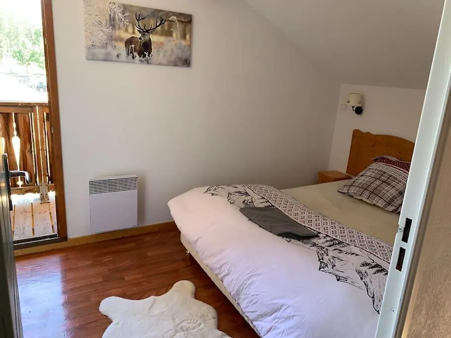 Chalet Demi-Chalet 6 A 8 Pers, Proche Piste Le Devoluy France