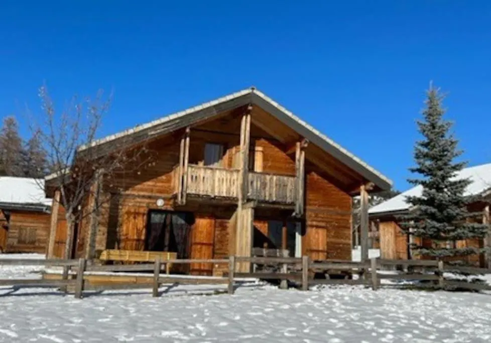 Demi-Chalet 6 A 8 Pers, Proche Piste Le Devoluy