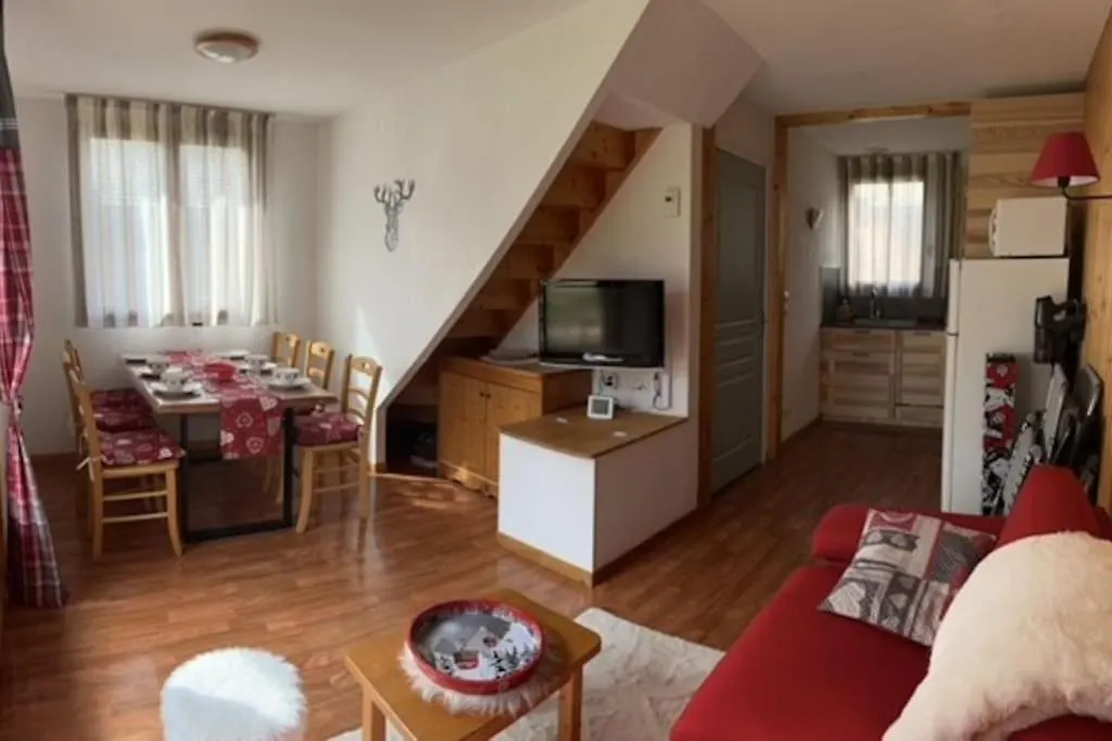 Demi-Chalet 6 A 8 Pers, Proche Piste Le Devoluy 0*,  France