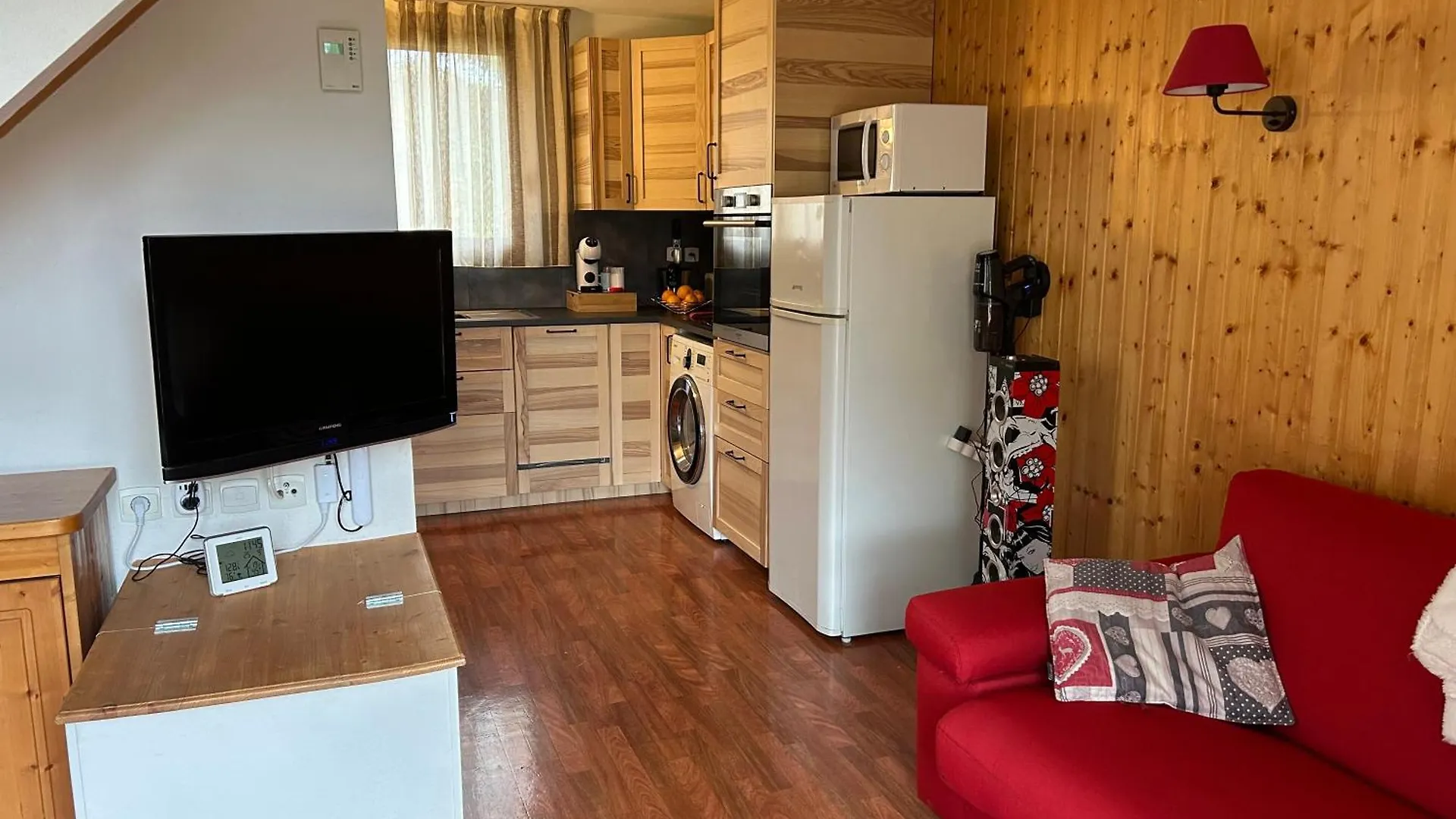Chalet Demi-Chalet 6 A 8 Pers, Proche Piste Le Devoluy