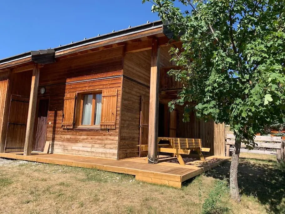 Demi-Chalet 6 A 8 Pers, Proche Piste Le Devoluy