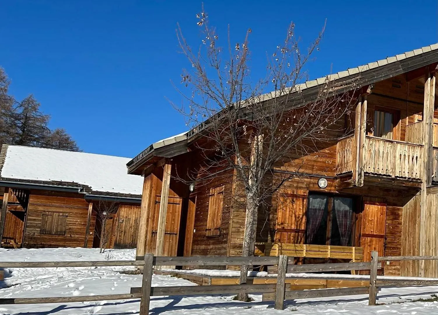 Demi-Chalet 6 A 8 Pers, Proche Piste Le Devoluy France