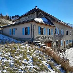 La Tourtette Saint-Étienne-en-Dévoluy